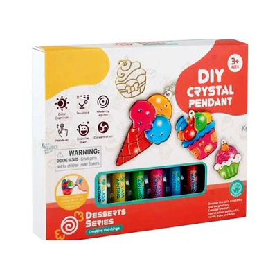 Набор для творчества Яркие подвески Zhorya 708-21 1